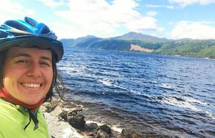 From Jugon-les-Lacs to the ends of Europe, 19,000 km by bike solo for a good cause