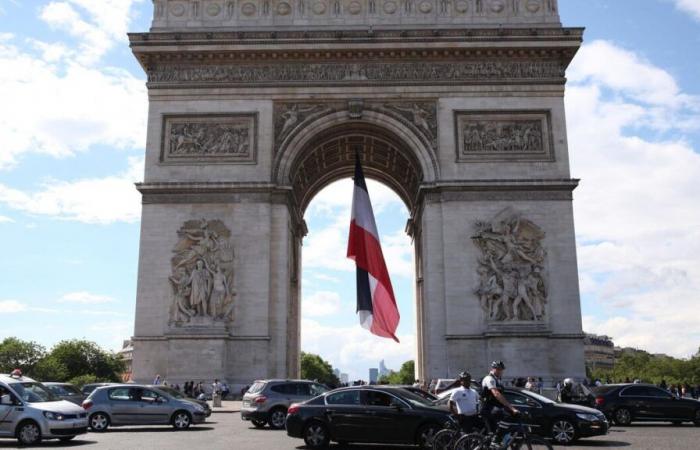 November 11 ceremonies in Paris: cordoned off perimeters and complicated traffic this Monday