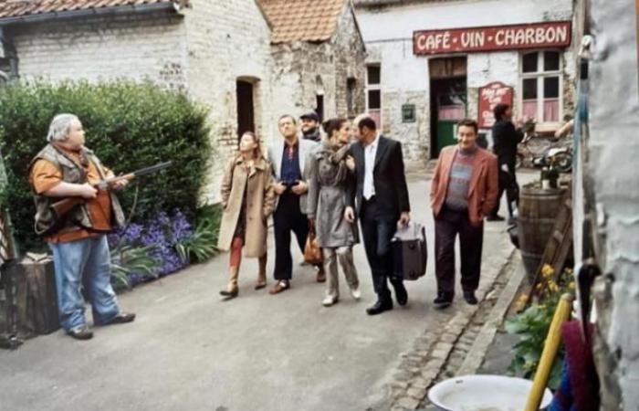 Eleven cult films filmed in Arras, Béthune, Lens, Douai and their surrounding areas