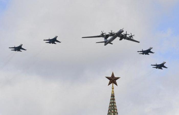 War in Ukraine: “damaged” dam, threat of flooding, Zaporizhzhia attacked… general alert after Russian bombers take off