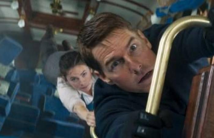 First images of Mission Impossible 8 with Tom Cruise! Here is the trailer for one of the blockbuster events of 2025! – Cinema News