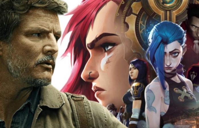 the 8 best series adapted from video games