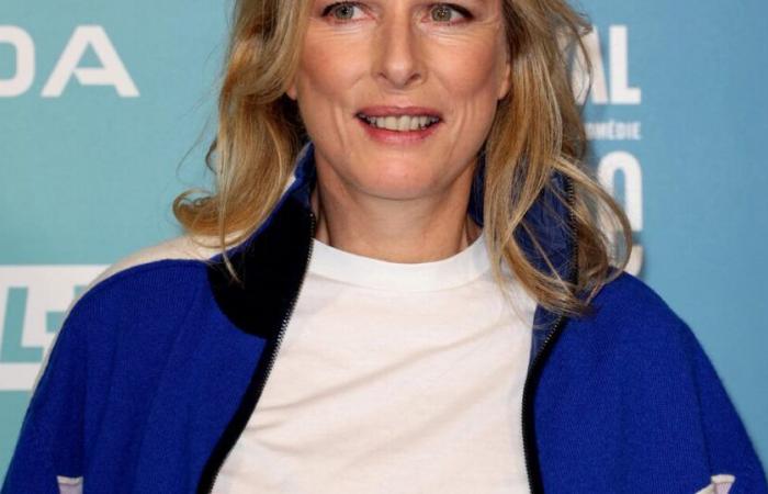 Karin Viard unleashed for her daughter Simone’s 25th birthday, this moment of solitude that she experienced