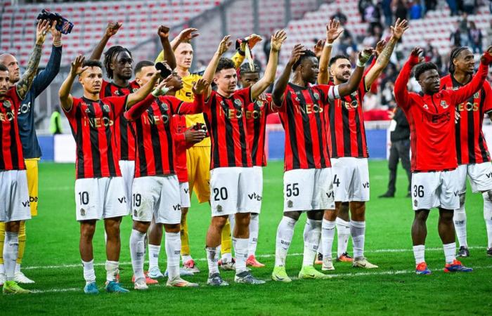 5 stats (that make you smile) after Nice – Lille (2-2)