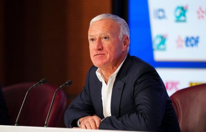 PSG: An ordeal resolved thanks to Deschamps?