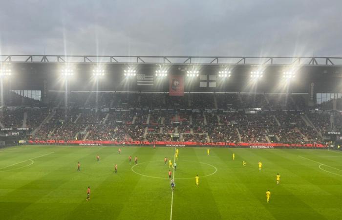 Stade Rennais – Toulouse: An apathetic SRFC loses again