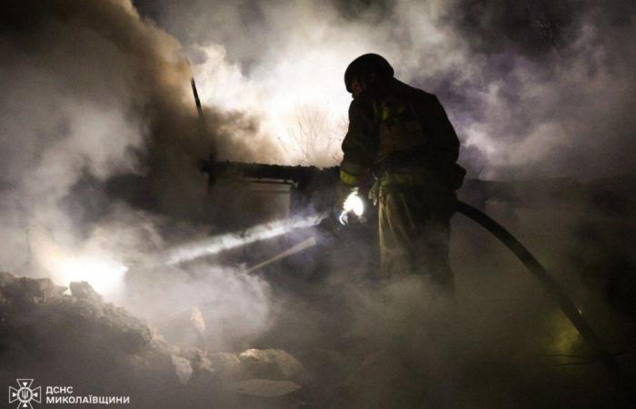 Air alerts triggered almost everywhere in Ukraine, Russian strikes on Mykolaiv and Zapporizhia