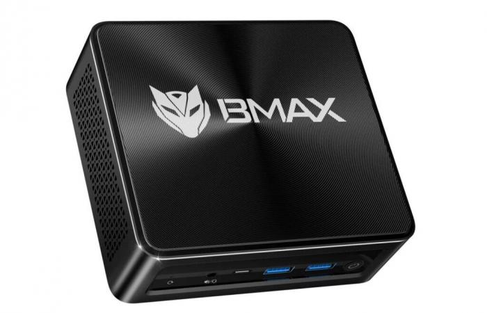 CRAZY price on this mini PC with Intel Core i9, 1TB NVMe SSD and 24 GB RAM ????