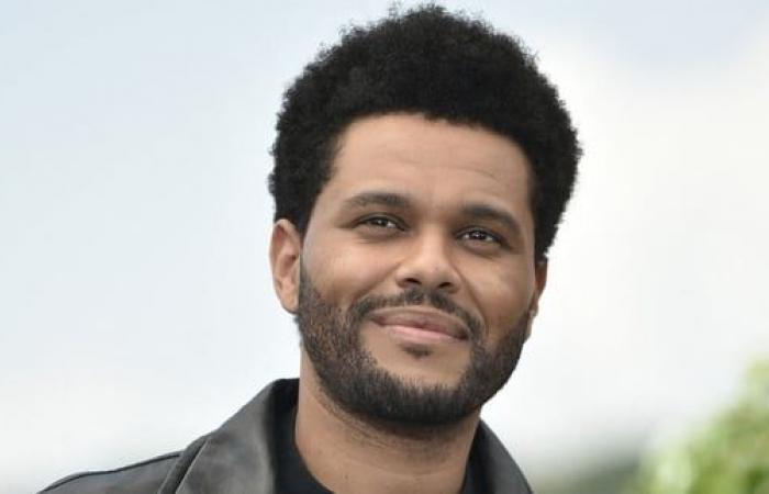 Surprise ! The Weeknd announces a film with two big stars, all the info