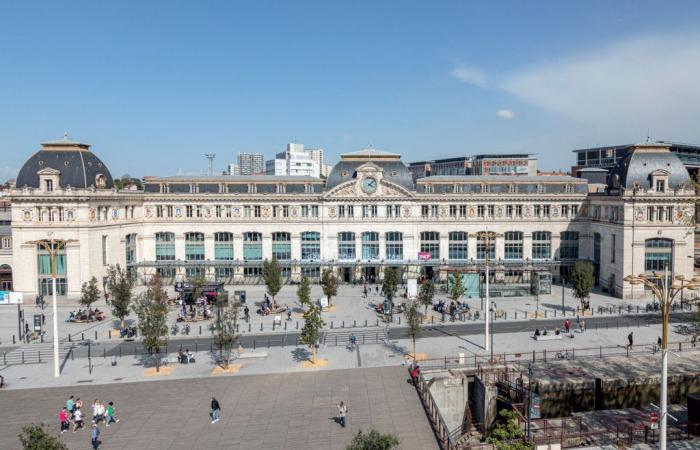 Versailles Prize 2024: the most beautiful stations in the world