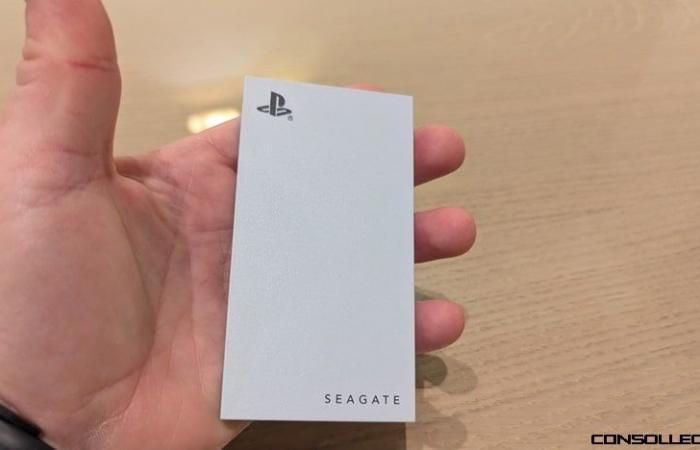 Testing the Seagate Game Drive SSD for PS5, an officially licensed PlayStation model