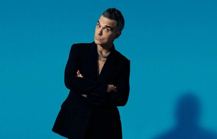 Robbie Williams to hold open-air concert at the Royal Crescent