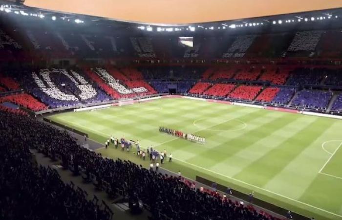 Attendances for the 11th day of Ligue 1