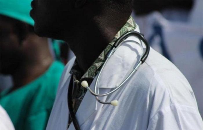 medical interns announce strike notice from November 14 to December 30