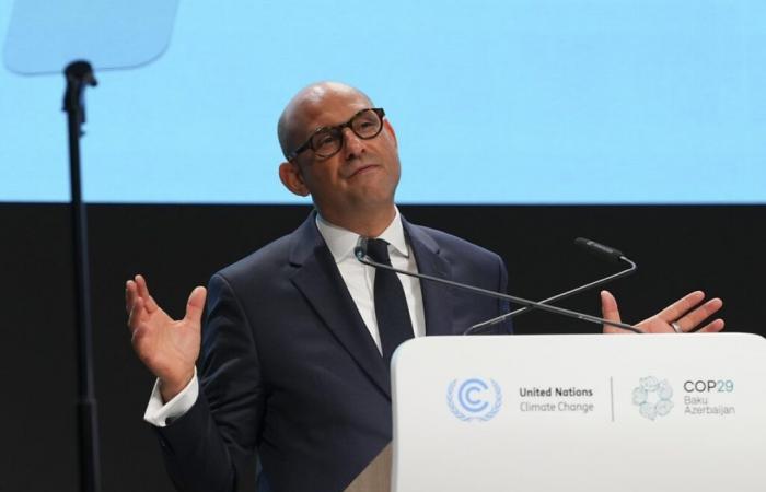 COP29 opens in Baku, standoff over financing