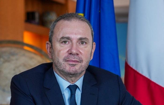 The French ambassador to Morocco visits Laâyoune and Dakhla, from November 11 to 13