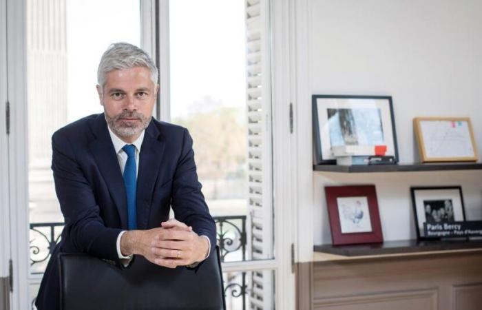 Laurent Wauquiez announces that “all pensions” will be increased by “half of inflation” on January 1