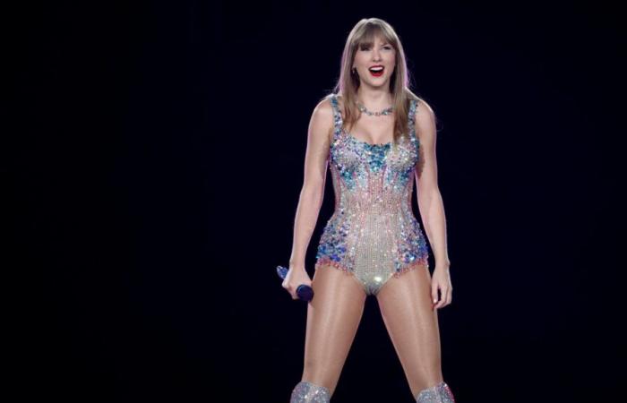 triumph of Taylor Swift, breakthrough of South African Tyla