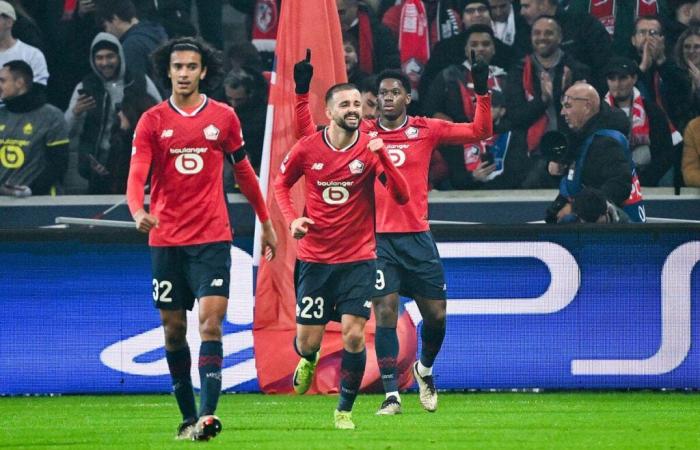 Zhegrova too strong for Lille, PSG reaches out to him