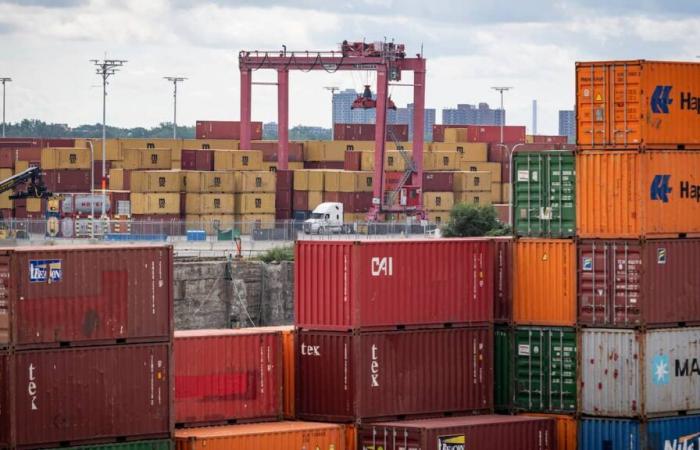 Lockout at the Port of Montreal: “Businesses are very, very, very worried”