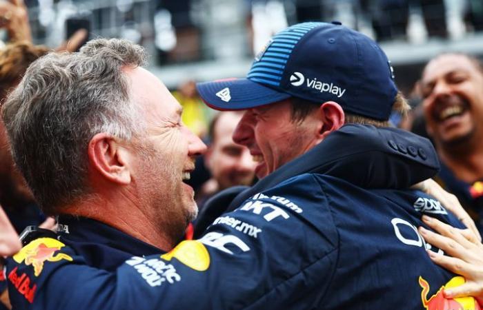 Formula 1 | Horner: We have to start considering Verstappen as one of the greatest in F1