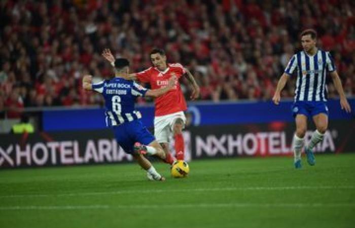 FC Porto was weak where it was strong and Benfica was stronger in everything