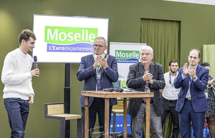 Moselle Open 2024: the souvenir album “in front and behind the curtain”