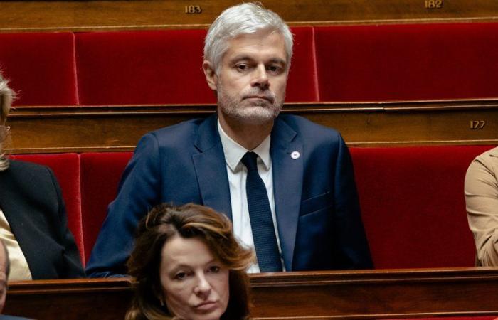 After discussing it with the Prime Minister, Laurent Wauquiez announces that “all pensions” will be increased by “half of inflation” on January 1