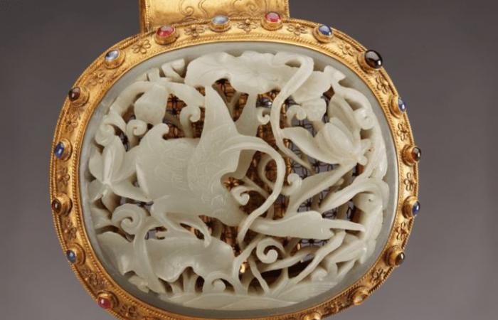 Exhibition in Paris: The Guimet Museum offers “Ming Gold”. A baroque China