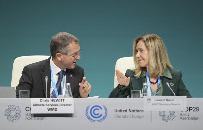 COP29: climate objectives of the Paris agreement in great danger