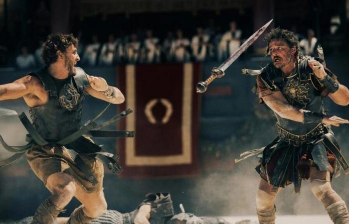 what is “Gladiator II”, Ridley Scott’s new epic?