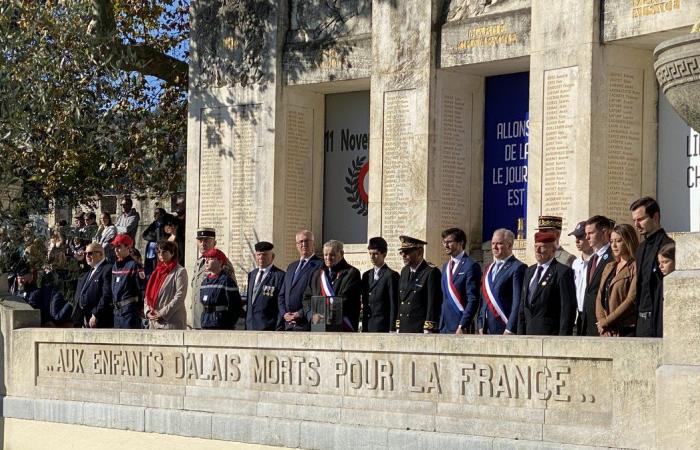 NOVEMBER 11 Gard and Arles celebrate the 106th anniversary of the Armistice