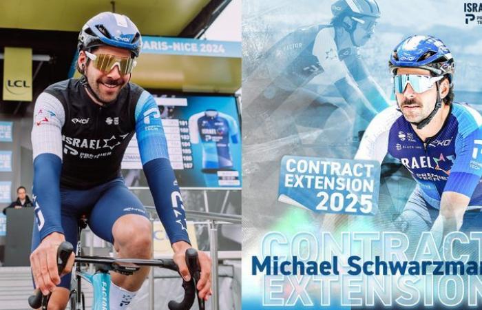 Cycling. Transfer – Israel-Premier Tech completes its squad with a 30th rider