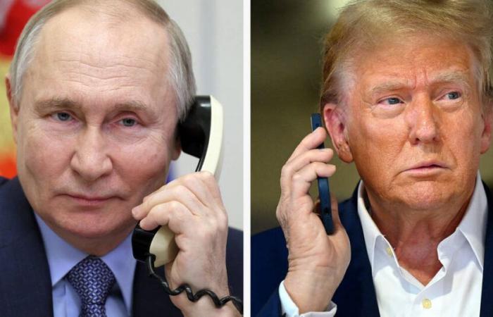 Donald Trump spoke with Putin about Ukraine where the fighting continues – Libération