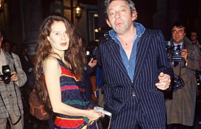 Serge Gainsbourg: His hated companion Bambou of the couple formed by Lio and Alain Chamfort, this stay in Los Angeles which went wrong