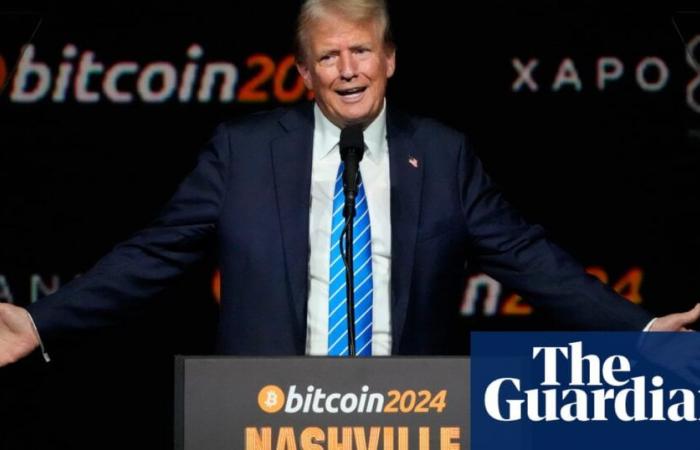 Bitcoin price tops $87,000 for first time amid ‘Trump pump’ | Bitcoin