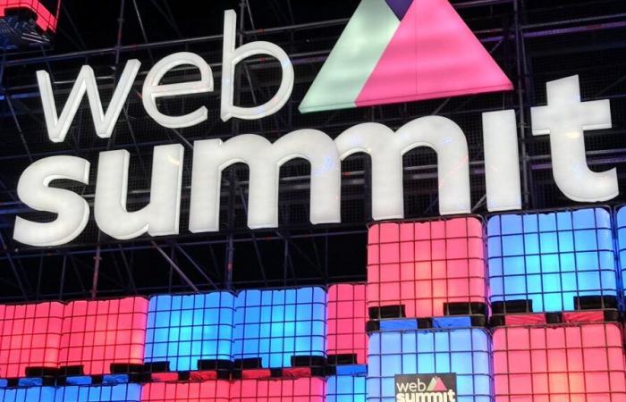 Artificial intelligence on the agenda of Web Summit 2024 in Lisbon