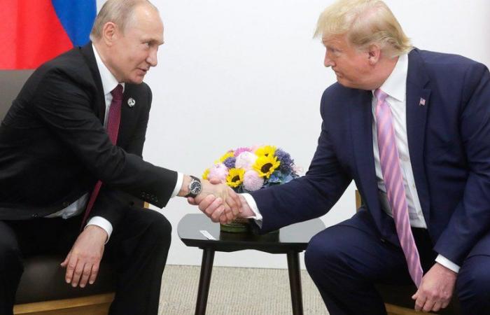 War in Ukraine: preventing escalation, support for Kyiv, resolution of the conflict… What Donald Trump said to Vladimir Putin and Volodymyr Zelensky a few hours after his re-election