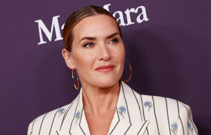 Kate Winslet had a surprising ‘Titanic’ reunion while producing her latest film ‘Lee’