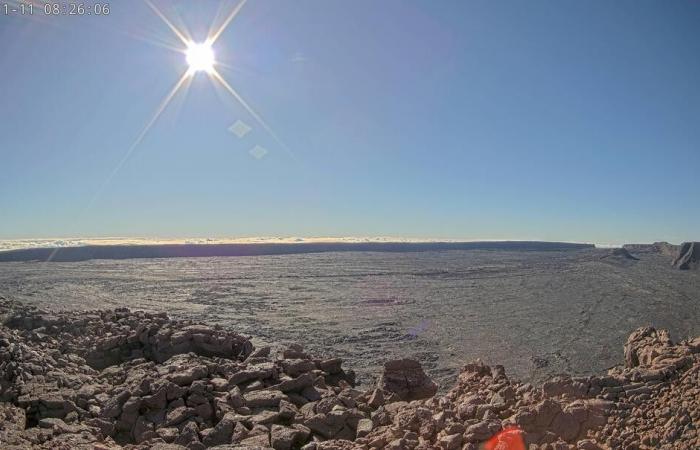 Mauna Loa Summit Webcams Brought Back Online