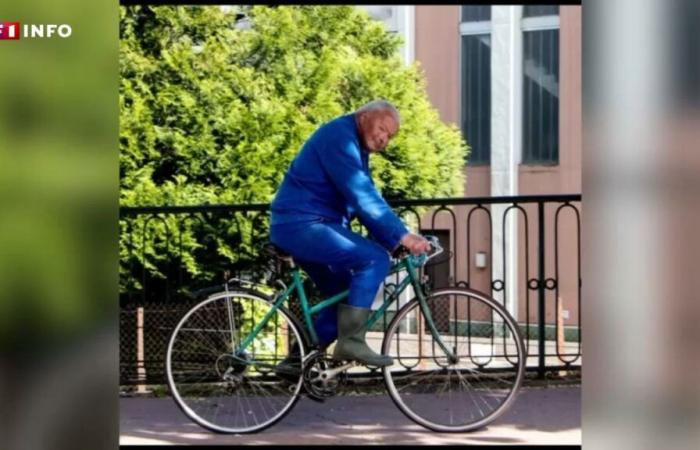 “It was the emblem of the city”: strong emotion in Limoges after the death of a cyclist known to everyone in an accident