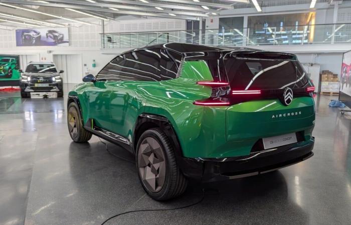 We asked Citroën experts how to make an electric car as aerodynamic as possible: here are their little secrets