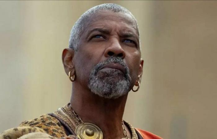 Morocco, grandiose setting for “Gladiator II” with Denzel Washington