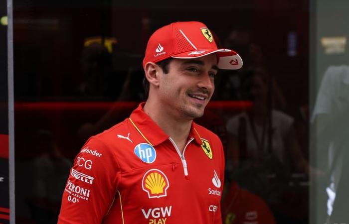 Formula 1 | Leclerc shares his hopes and fears ahead of the big finale for Ferrari