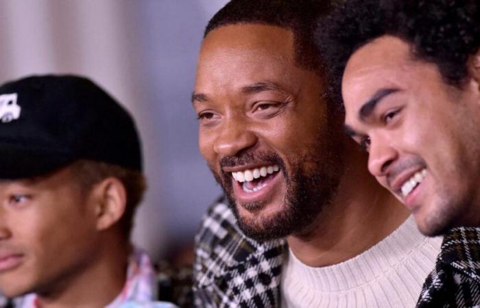 Will Smith's declaration of love to his eldest son to celebrate his 32nd birthday