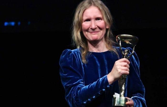 Literary Prize: Briton Samantha Harvey, winner of the 2024 Booker Prize