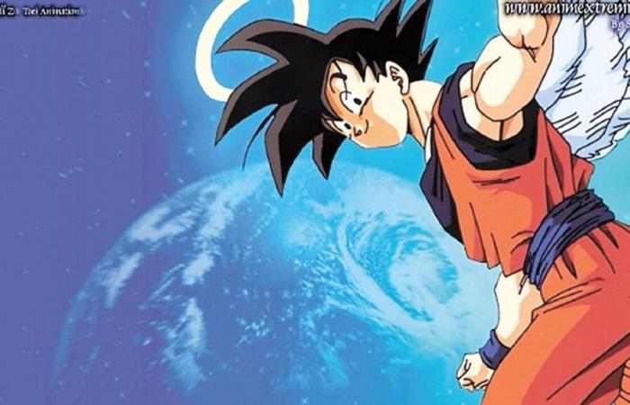 For its forty years, Dragon Ball capitalizes on the nostalgia market