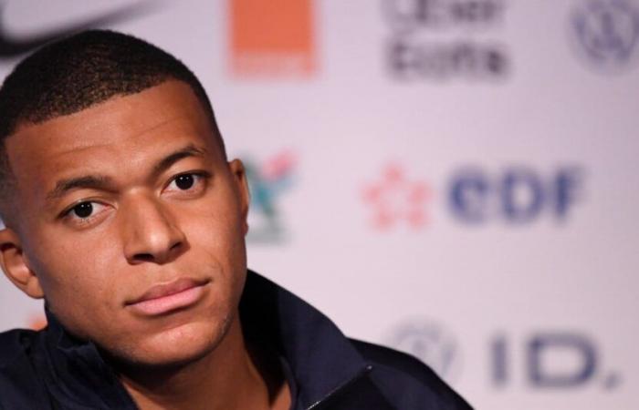 “It’s very difficult”, a Blue speaks bluntly on the Mbappé case