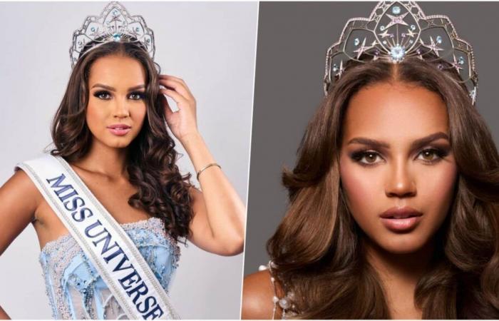 Indira Ampiot, Miss France sent to Miss Universe: “The candidates cut out the dresses or hide the heels”