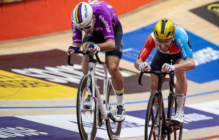 De Vylder and Ghys enter the first night of the Ghent Six Days as leaders